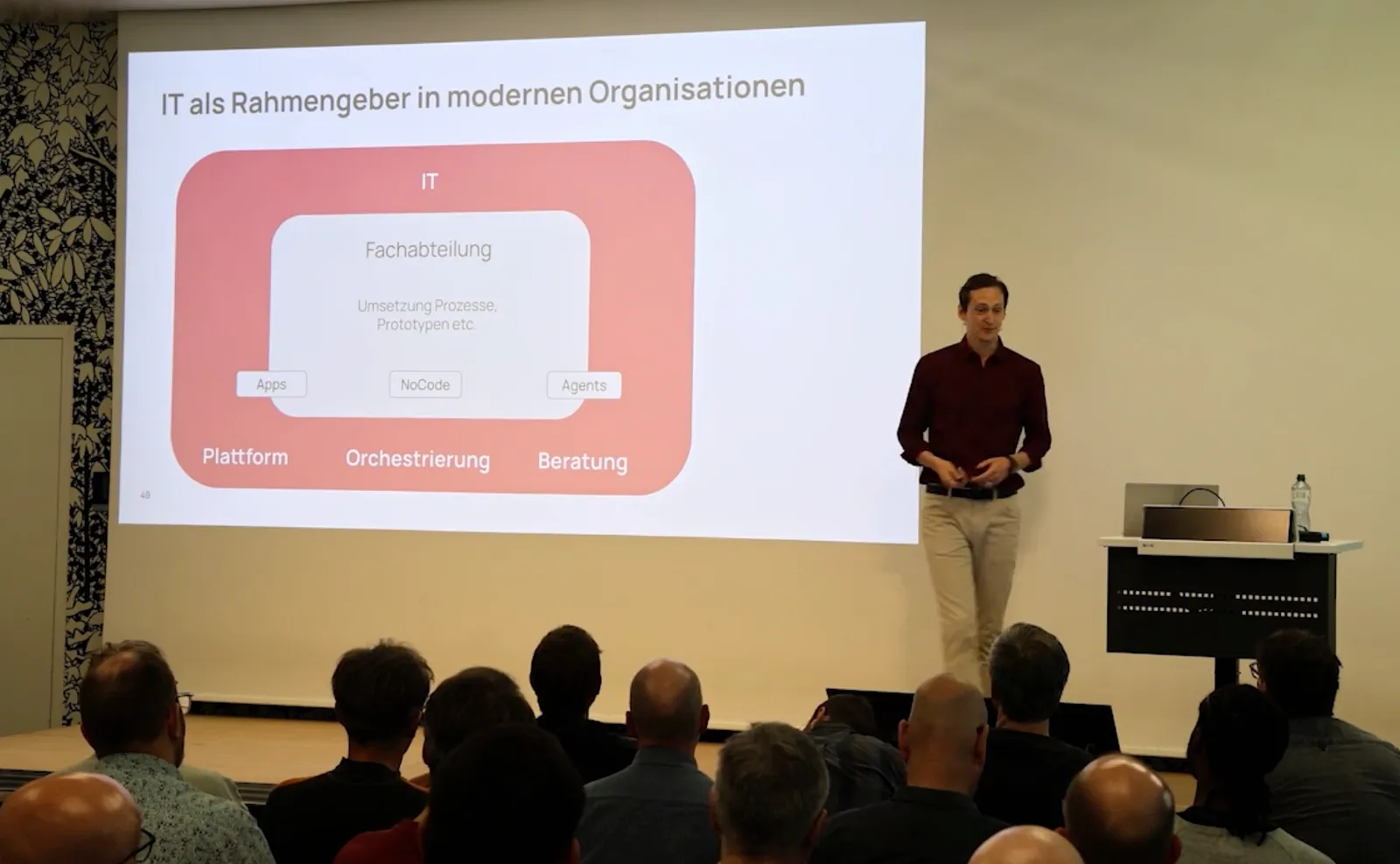 Slides der Keynote zur Zukunft der IT am Interkantonalen Weiterbildungstag 2026