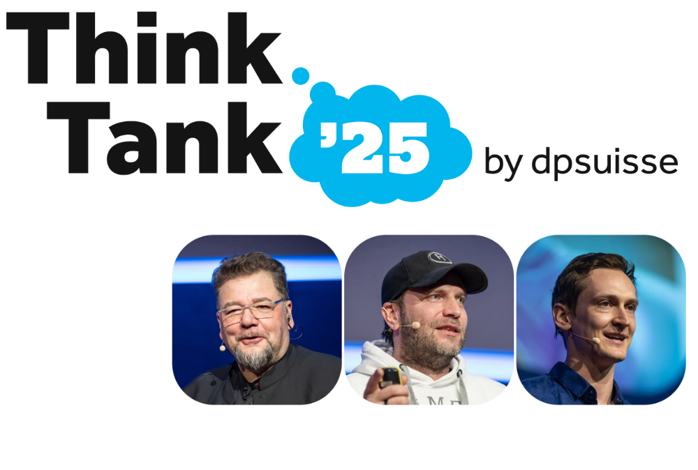 Referent ThinkTank 25